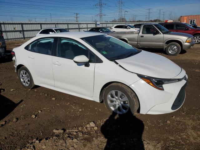 2021 TOYOTA COROLLA LE - 5YFEPMAE7MP210545