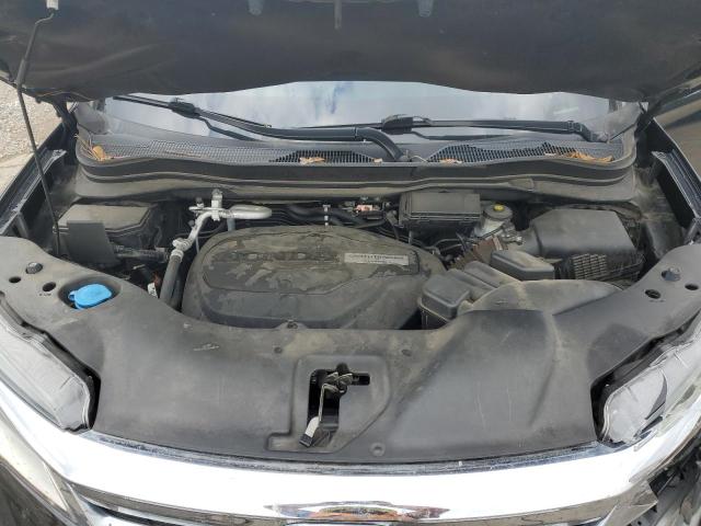 2020 HONDA PILOT ELIT - 5FNYF6H02LB011659