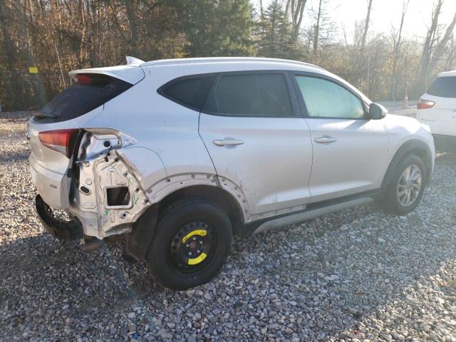 Vin: km8j3ca43ju695935, lot: 79805934, hyundai tucson sel 20183