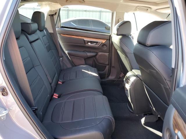 2022 HONDA CR-V EXL - 2HKRW2H84NH612160