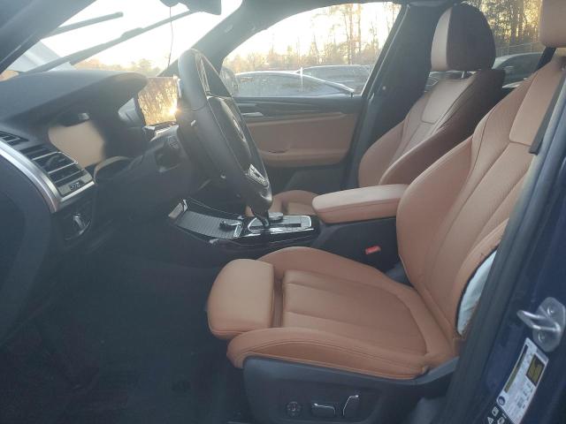 2024 BMW X3 XDRIVE3 - WBX57DP02RN286046