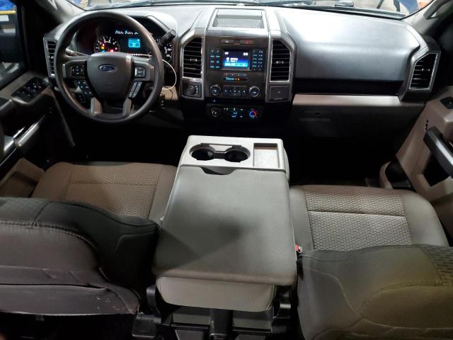 2015 FORD F150 SUPER - 1FTFW1EF9FKE91449