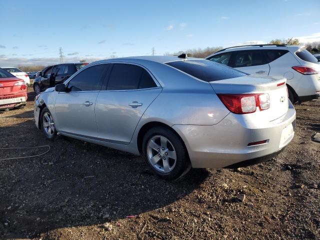 CHEVROLET MALIBU LS 2013 silver  gas 1G11B5SA8DF256626 photo #3