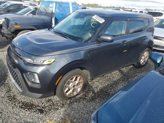 2020 KIA SOUL LX - KNDJ23AU2L7727959
