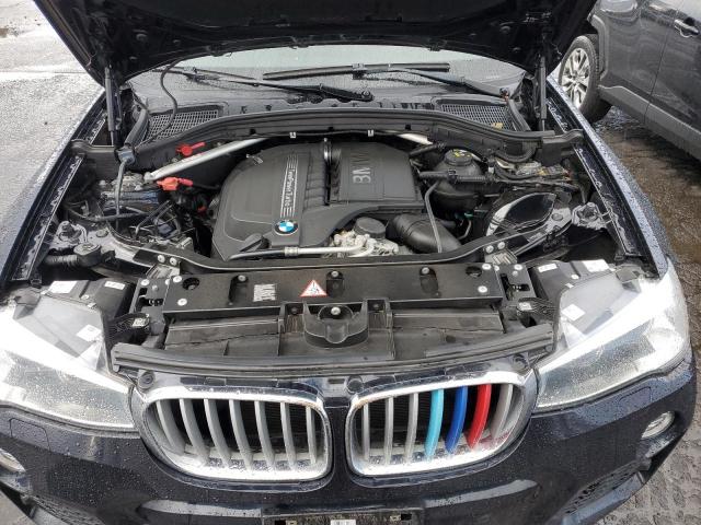 2016 BMW X3 XDRIVE3 - 5UXWX7C59G0S16668