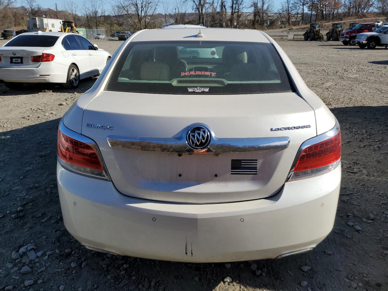 Lot #3034280099 2013 BUICK LACROSSE P