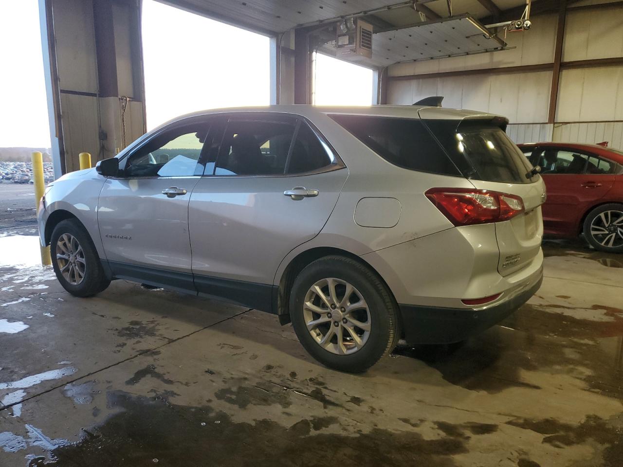 Lot #2986908959 2020 CHEVROLET EQUINOX LT