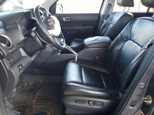 2015 HONDA PILOT TOUR - 5FNYF4H94FB060384