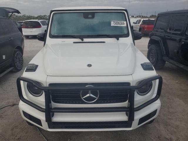 VIN W1NYC6BJ1LX345996 2020 MERCEDES-BENZ G-CLASS no.5