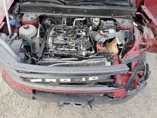 2021 FORD BRONCO SPO - 3FMCR9B69MRB04805