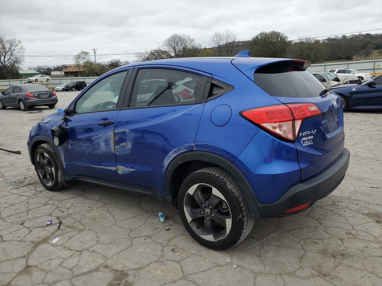 Lot #3028539940 2018 HONDA HR-V EX