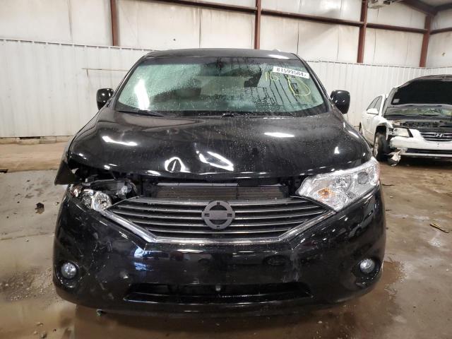 2016 NISSAN QUEST S - JN8AE2KP5G9157819