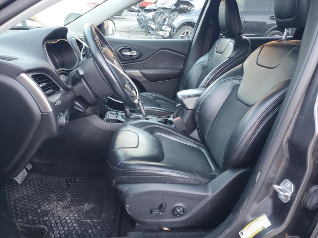 2019 JEEP CHEROKEE L - 1C4PJLLB3KD154823