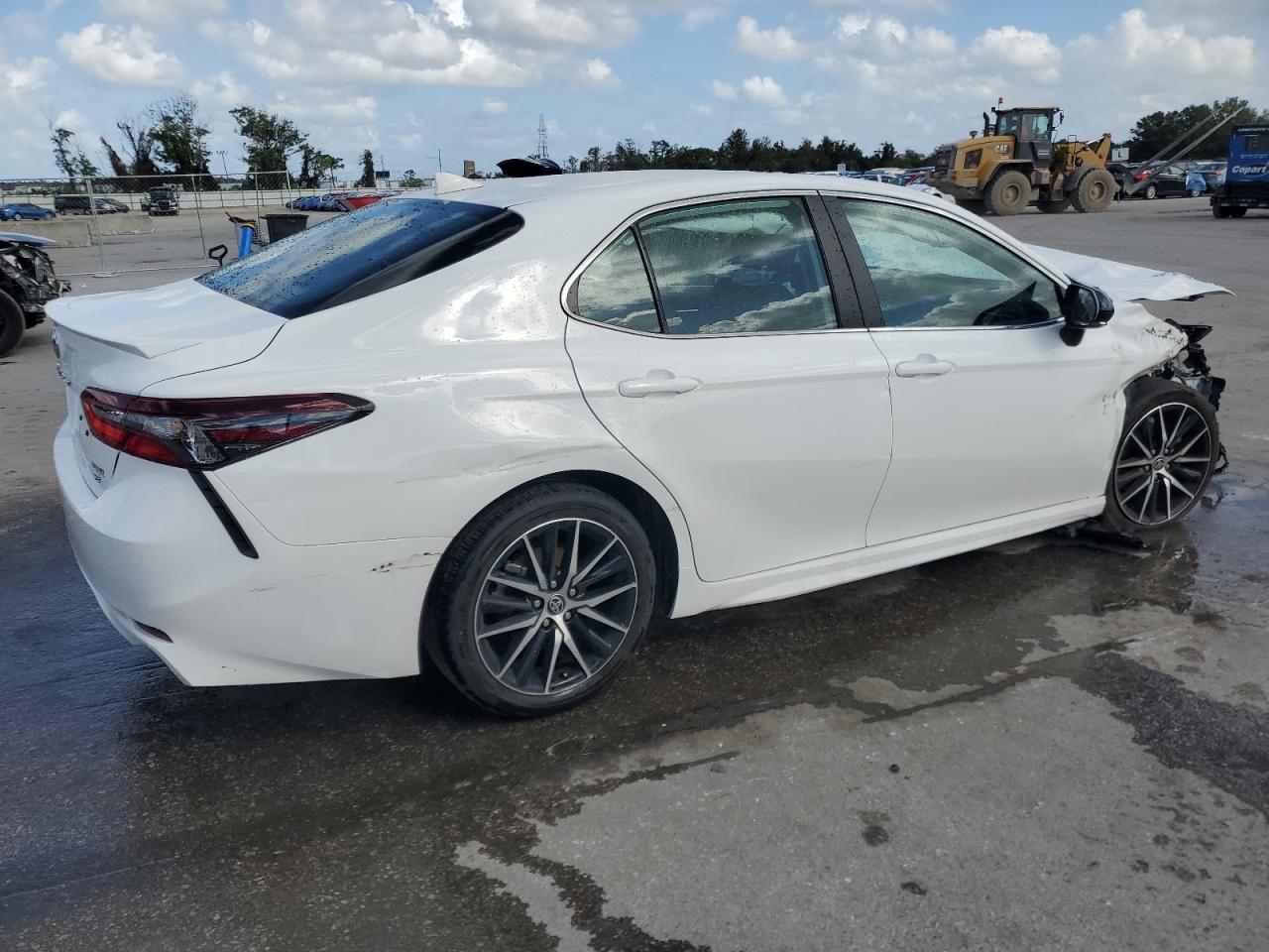 Lot #3009129327 2023 TOYOTA CAMRY SE N