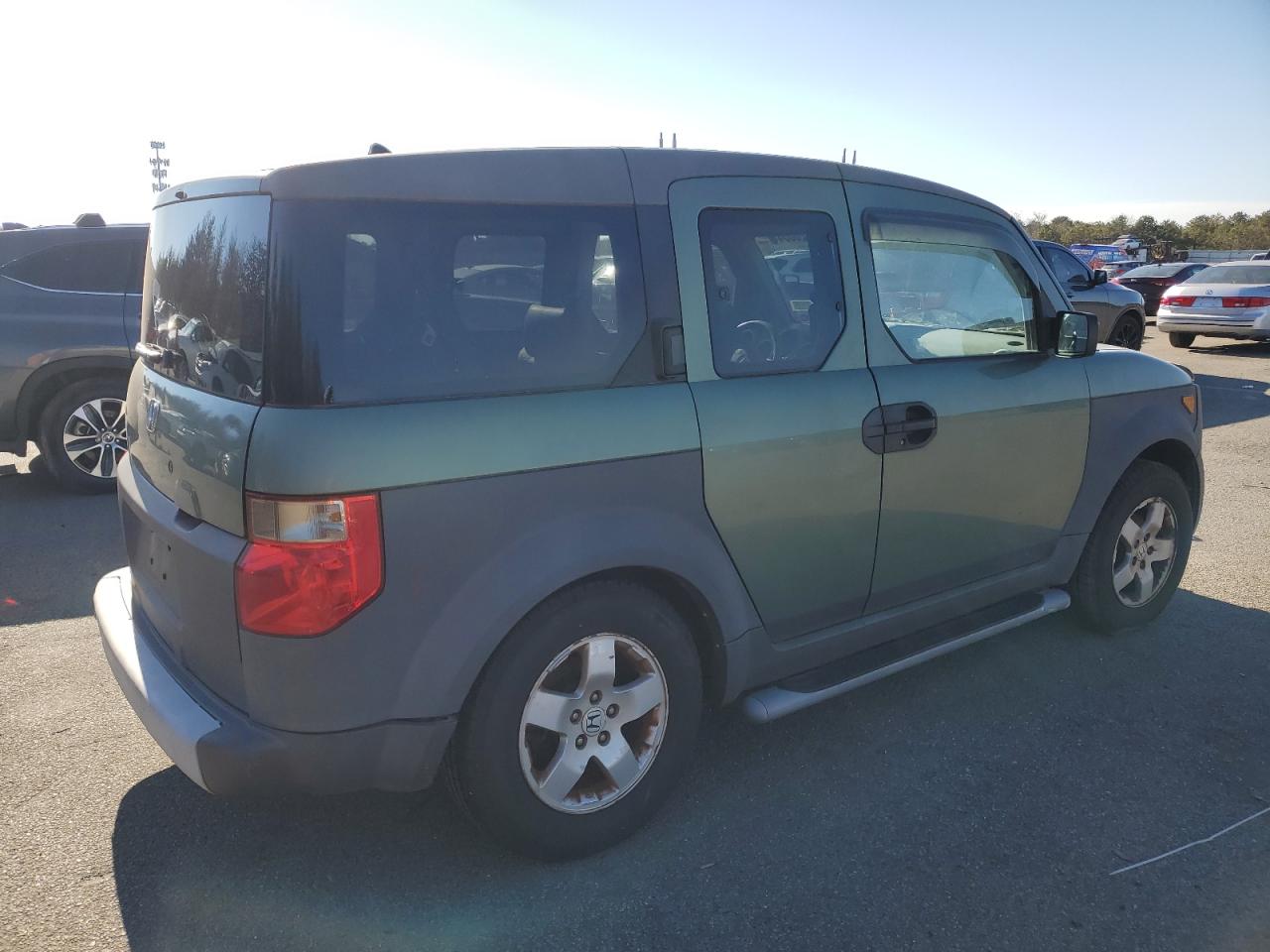 Lot #3034284073 2003 HONDA ELEMENT EX