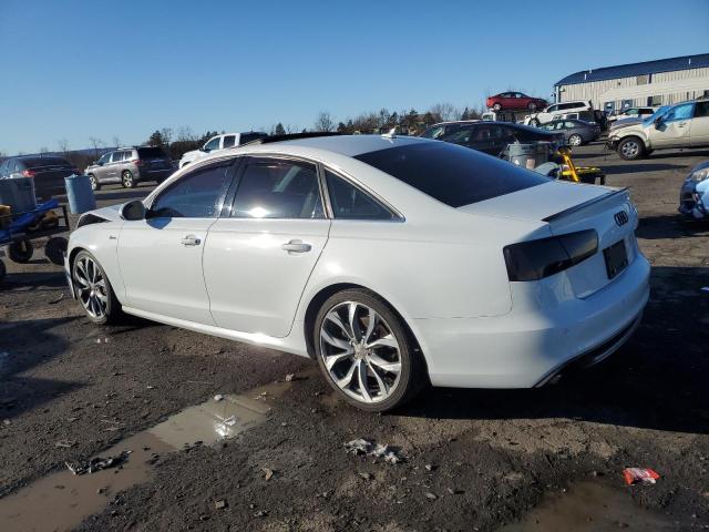 VIN WAUJGAFC7DN050973 2013 AUDI A6 no.2