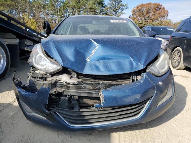 VIN KMHDH4AE3FU445275 2015 HYUNDAI ELANTRA no.5