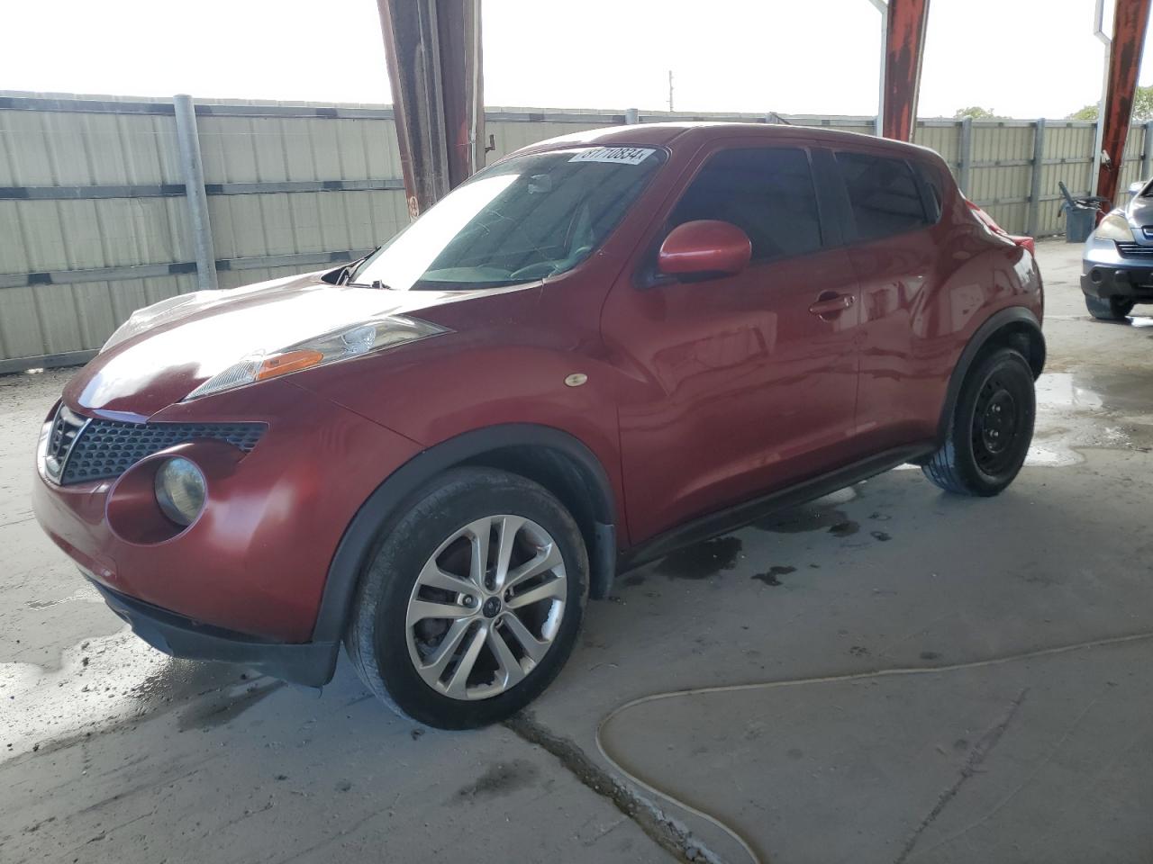 Lot #3024696593 2011 NISSAN JUKE S