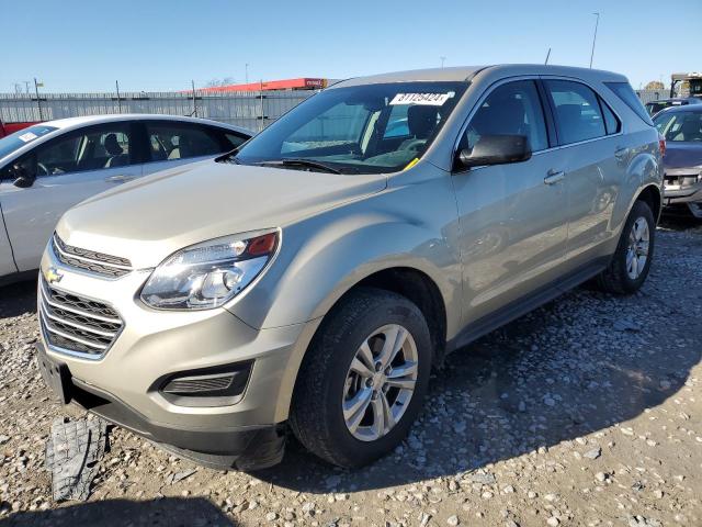 Vin: 2gnalbek2g1141336, lot: 81125424, chevrolet equinox ls 2016 img_1