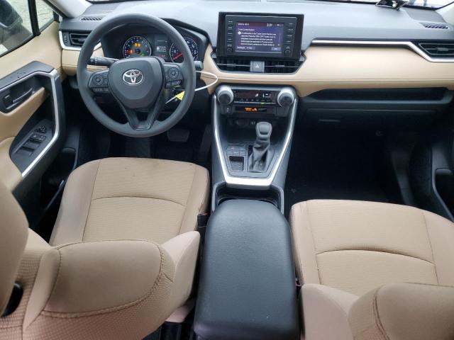 2019 TOYOTA RAV4 LE - JTMK1RFVXKD036027
