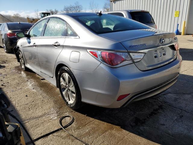 2015 HYUNDAI SONATA HYB - KMHEC4A42FA127093