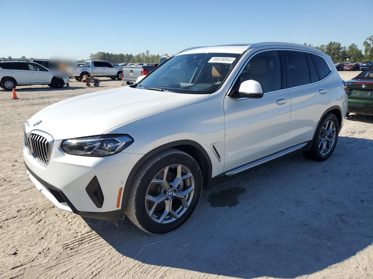 Lot #2977114170 2024 BMW X3 SDRIVE3