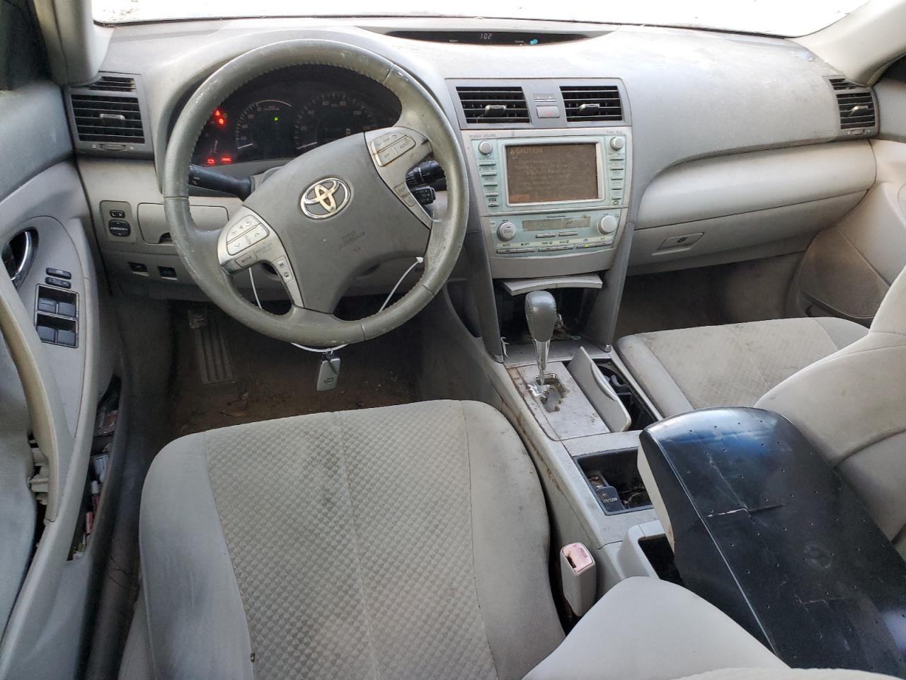 Lot #3020723962 2007 TOYOTA CAMRY HYBR