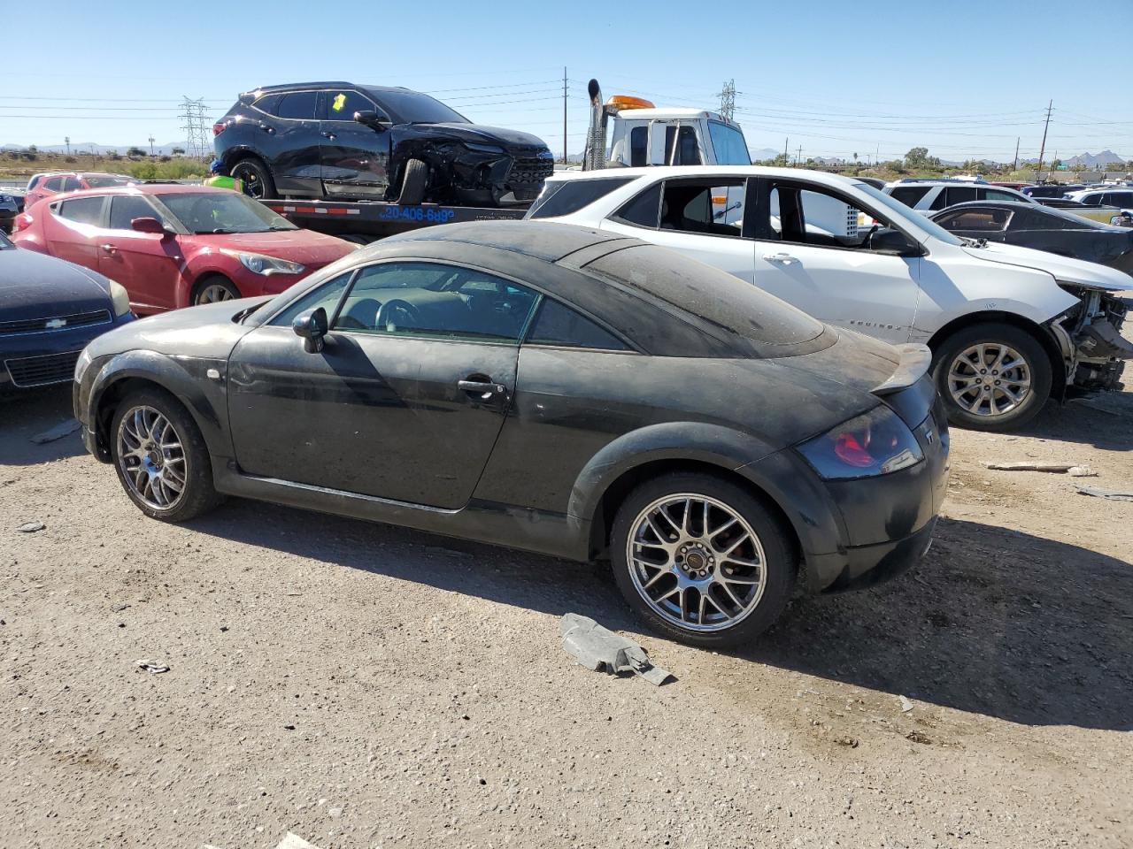 Lot #2990871308 2001 AUDI TT QUATTRO