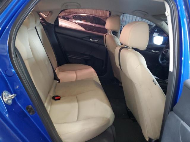 2018 HONDA CIVIC LX - 2HGFC2F50JH511707