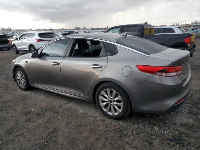 VIN 5XXGT4L36JG254234 2018 KIA Optima, LX no.2