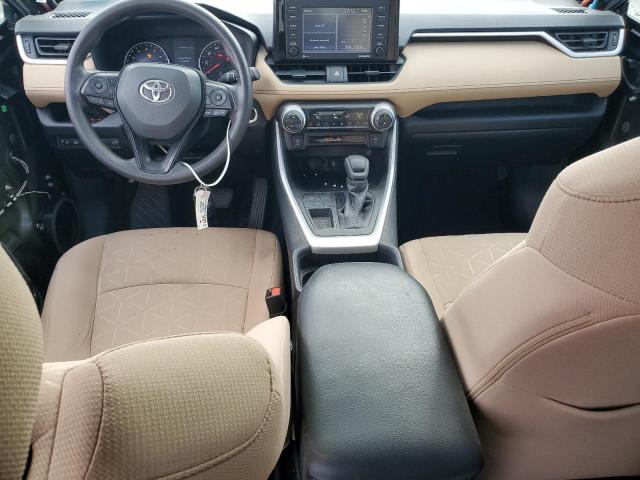 2021 TOYOTA RAV4 XLE - 2T3W1RFV0MC139840