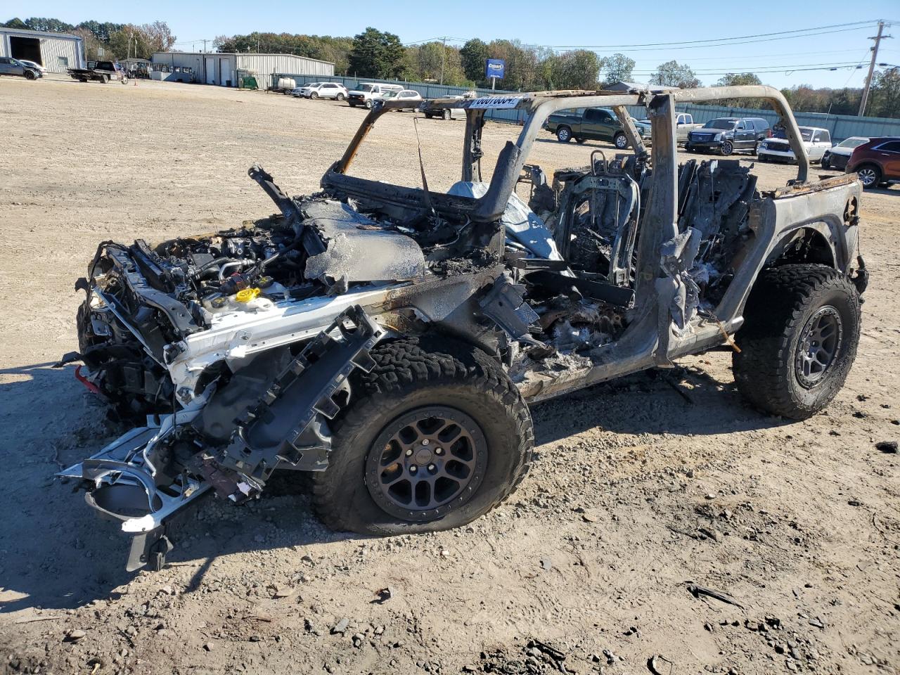 JEEP WRANGLER RUBICON