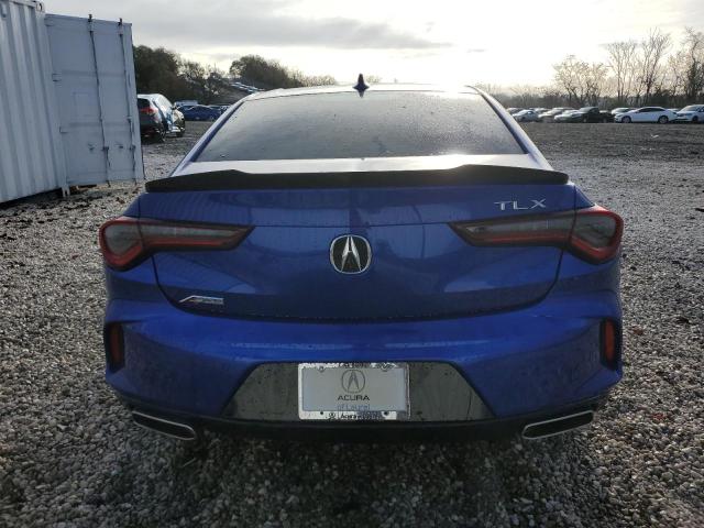 2022 ACURA TLX TECH A 19UUB5F56NA003581