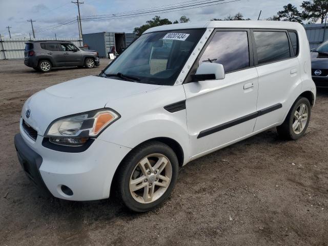 KIA SOUL +