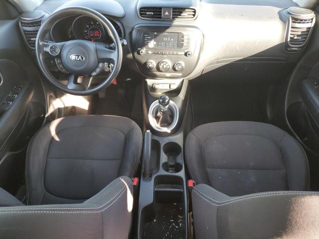 2017 KIA SOUL - KNDJN2A23H7479583