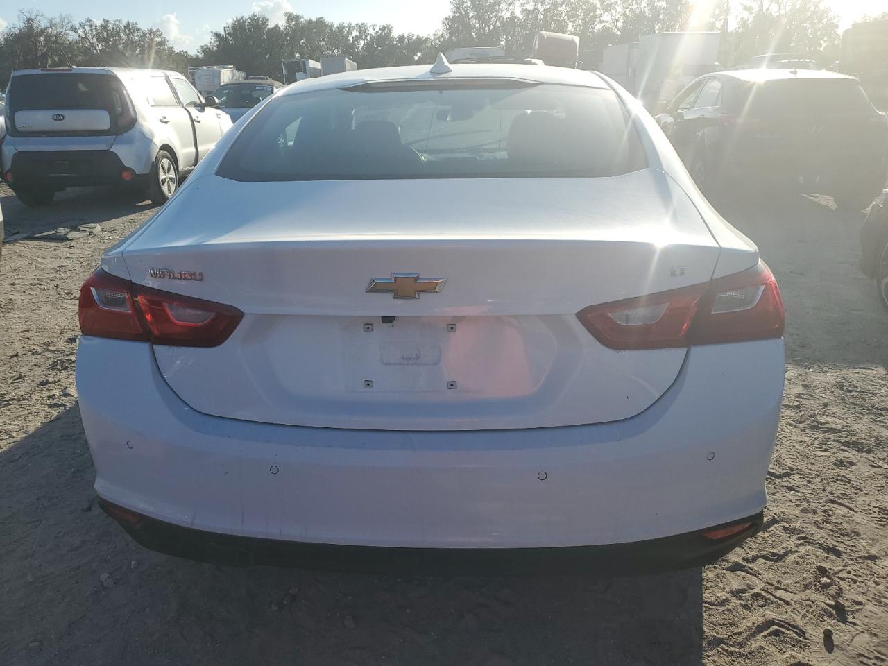 Lot #2959693913 2024 CHEVROLET MALIBU LT