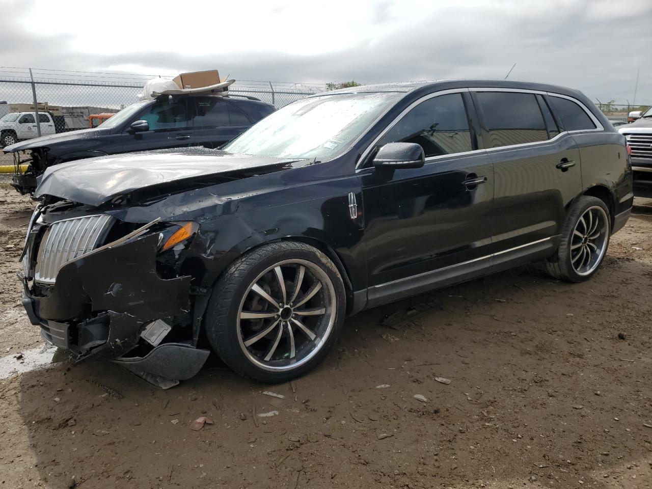 Lot #2969831982 2010 LINCOLN MKT