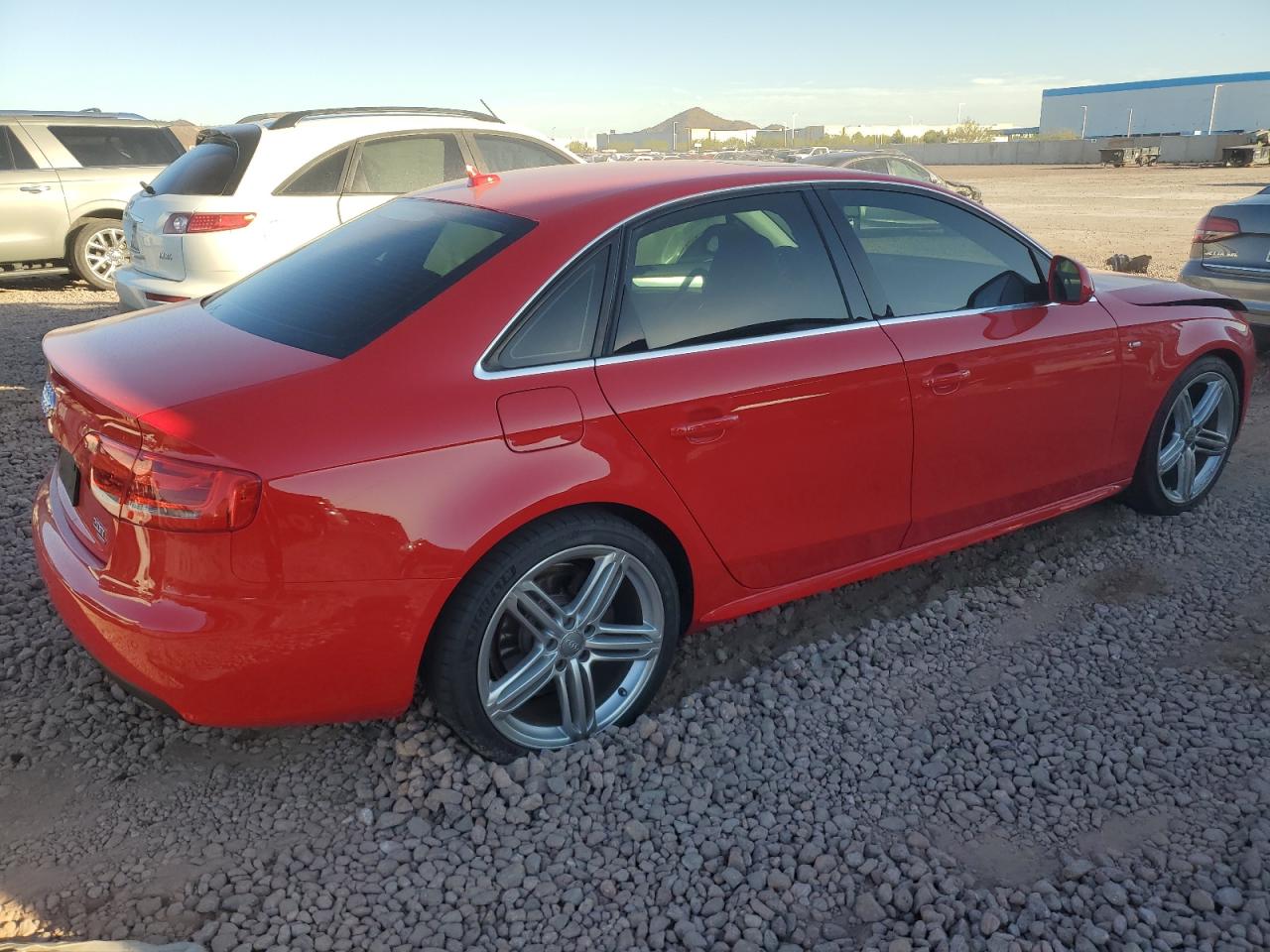 Lot #2988897007 2009 AUDI A4 PRESTIG