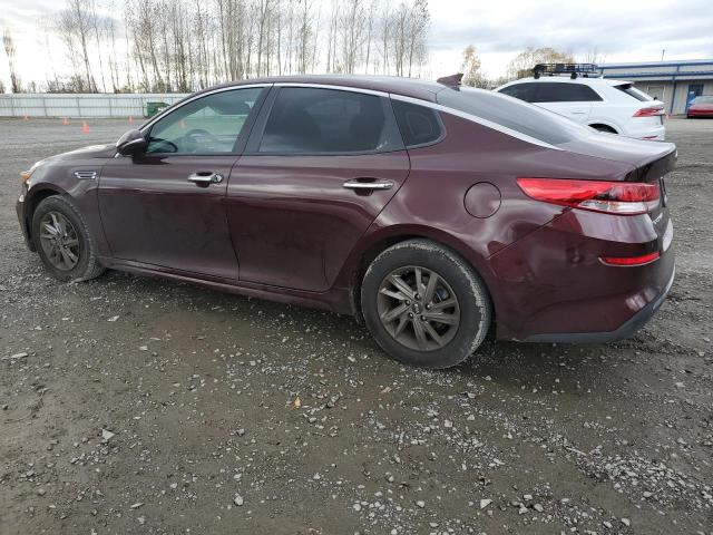 Vin: 5xxgt4l36kg325563, lot: 80686054, kia optima lx 20192