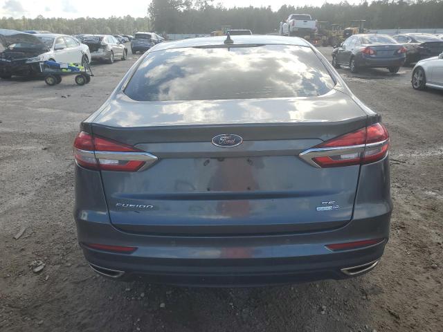 2020 FORD FUSION SE - 3FA6P0T90LR119404