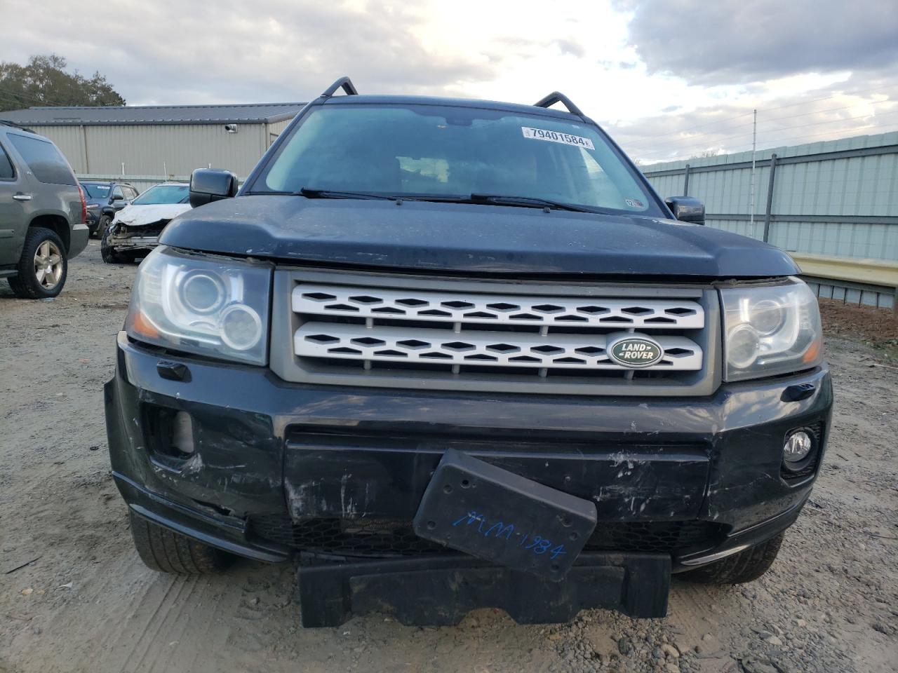 Lot #2988605291 2013 LAND ROVER LR2 HSE