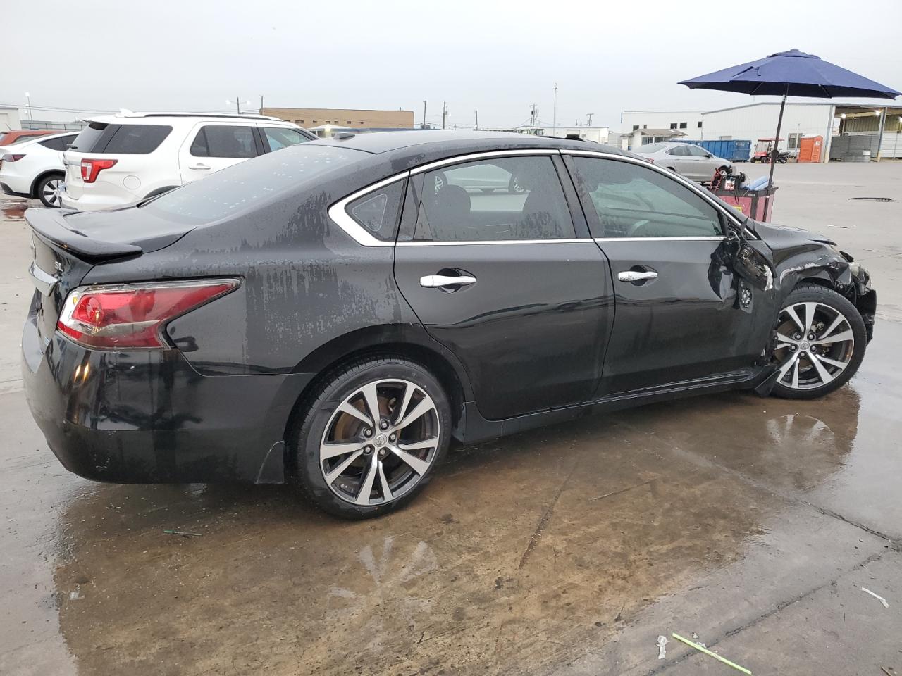 Lot #2969884916 2014 NISSAN ALTIMA 2.5