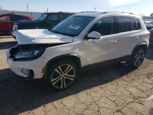 2017 VOLKSWAGEN TIGUAN SEL #3023867846