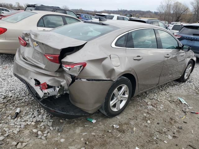 2022 CHEVROLET MALIBU LS - 1G1ZB5ST2NF203698