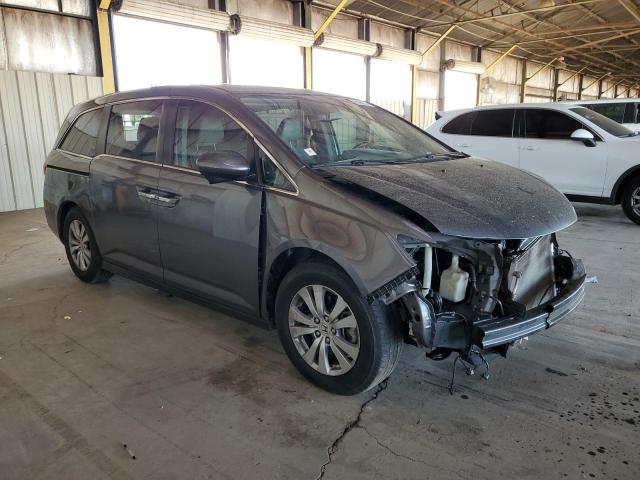 2016 HONDA ODYSSEY EX - 5FNRL5H67GB136612