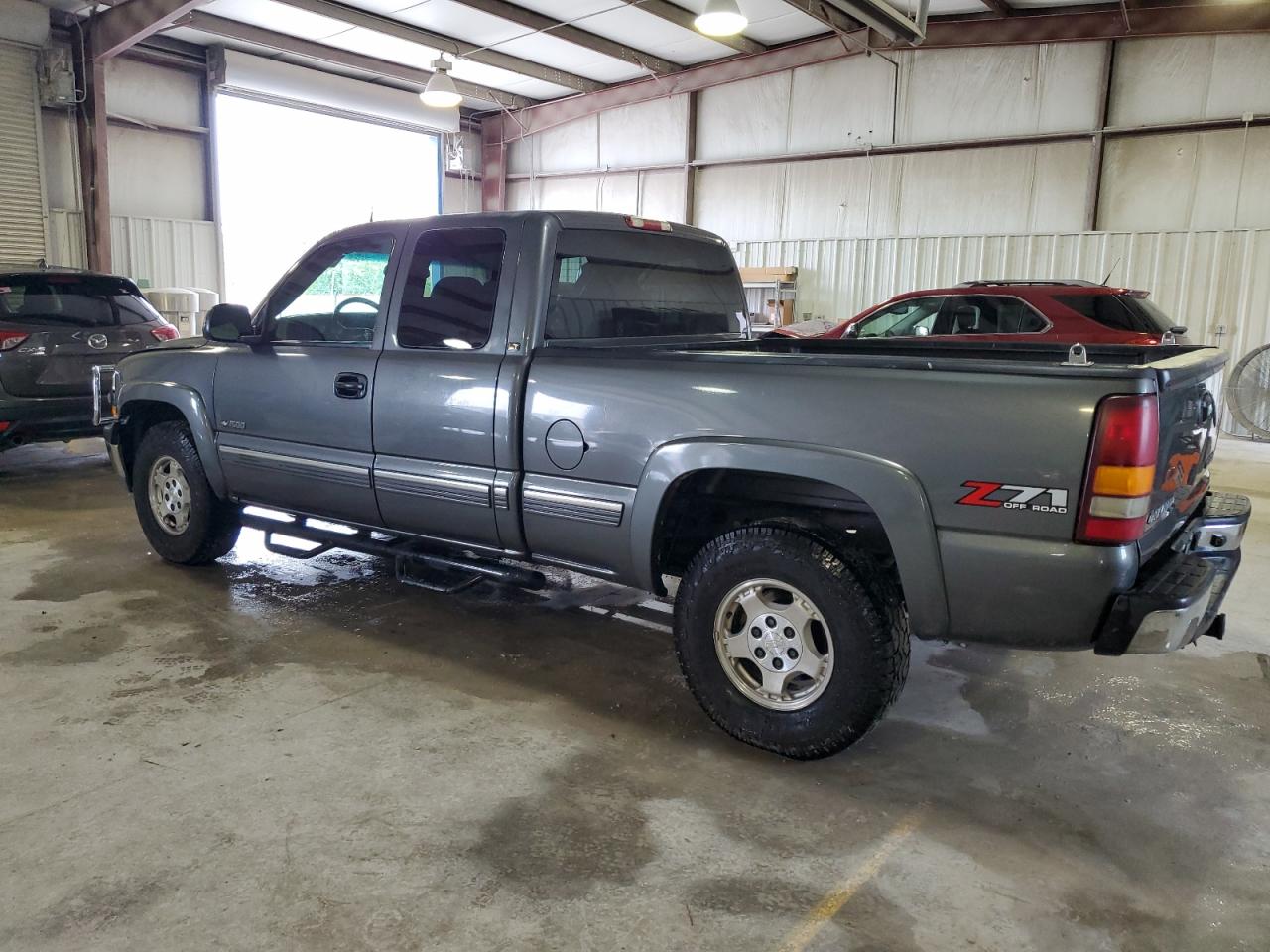 Lot #2969755277 2002 CHEVROLET SILVERADO