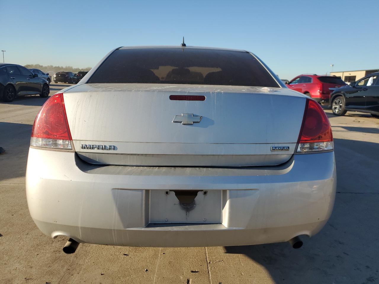 Lot #3026276282 2012 CHEVROLET IMPALA LS