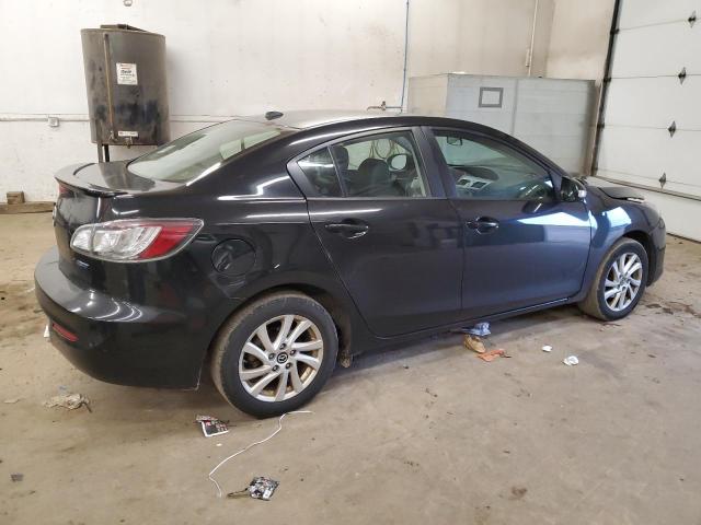 VIN JM1BL1W75D1801498 2013 MAZDA 3 no.3