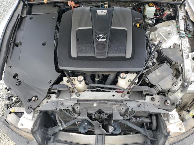 2018 LEXUS LS 500 JTHB5LFFXJ5001540