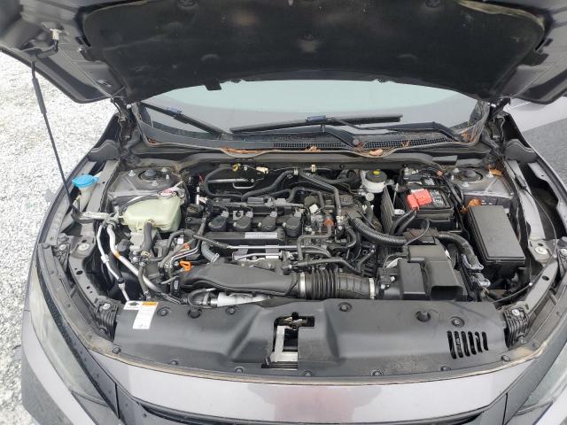 2019 HONDA CIVIC EX - 19XFC1F31KE003640